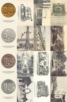 Tarjetas Postales - Exposición Nacional De Córdoba De 1871