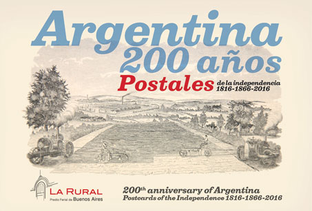 Libro Argentina 200 Años 1816-1866-2016