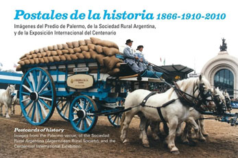 Libro Postales De La Historia 1866-1910-2010